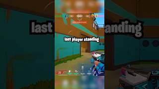 Clean 1v2 Clutch 🫡 #valorant #yoru