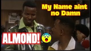 Why He Called Him Almond Brown Martin Lawrence Show