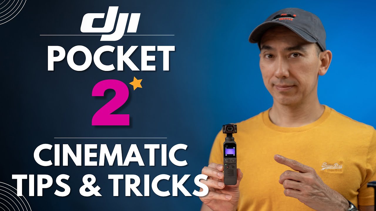 DJI Pocket 2 Tips, Tricks & Shortcuts