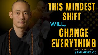 THIS MINDEST SHIFT WILL CHANGE EVERYTHING _ SHI HENG YI MOTIVATION#motivationalspeech