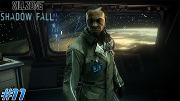 Killzone Shadow Fall [1080p] Gameplay Walkthrough Part 11