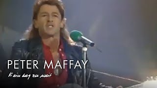 Peter Maffay - Kein Weg zu weit (Live 1989)