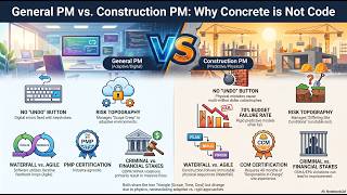 3. General Project Management (PM) vs. Construction PM:Key differences in regulations and risks (EN)