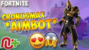 Fortnite - Cronus Zen *AIMBOT* Script! Best Ever Fortnite Cronusmax Aimbot Aim Abuse (Cronusmax)