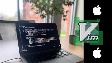 Waarom ik als hardcore Vim-gebruiker macOS gebruik.