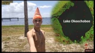 Autistic Guy at Lake Okeechobee 2022   Joe Winko