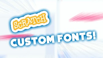 how to IMPORT FONTS FROM MAKETEXT.IO TO SCRATCH