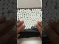 chalk box unboxing#craft #diy #chalk#chalkcraft#shorts