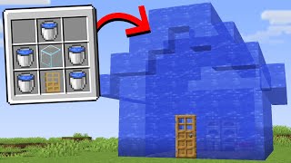 Busting Illegal Minecraft Crafts That Are 100% Real