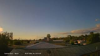 Roofcam Timelapse - 2026-07-09