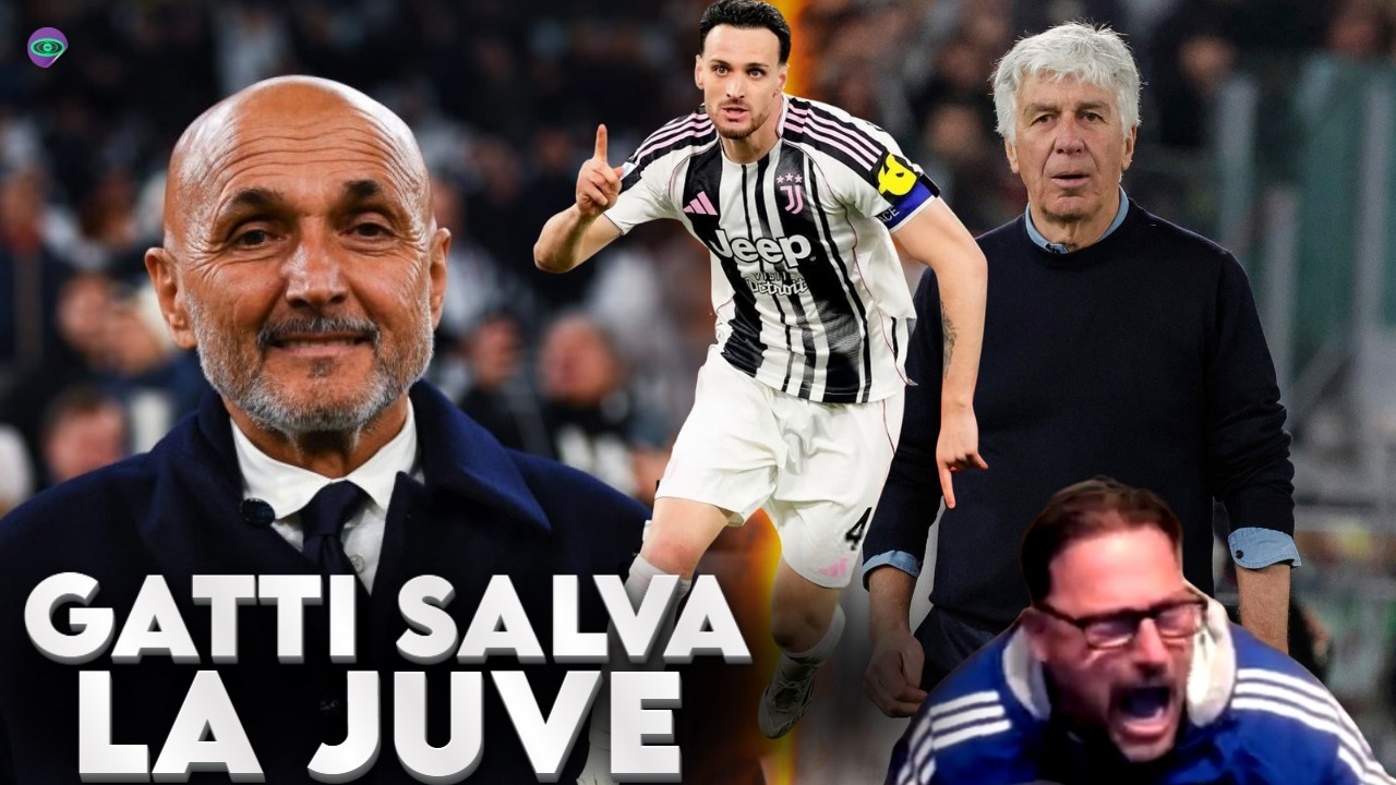 COSA HA SPRECATO LA ROMA!! JUVE SALVA MA A CHE COSTO!!