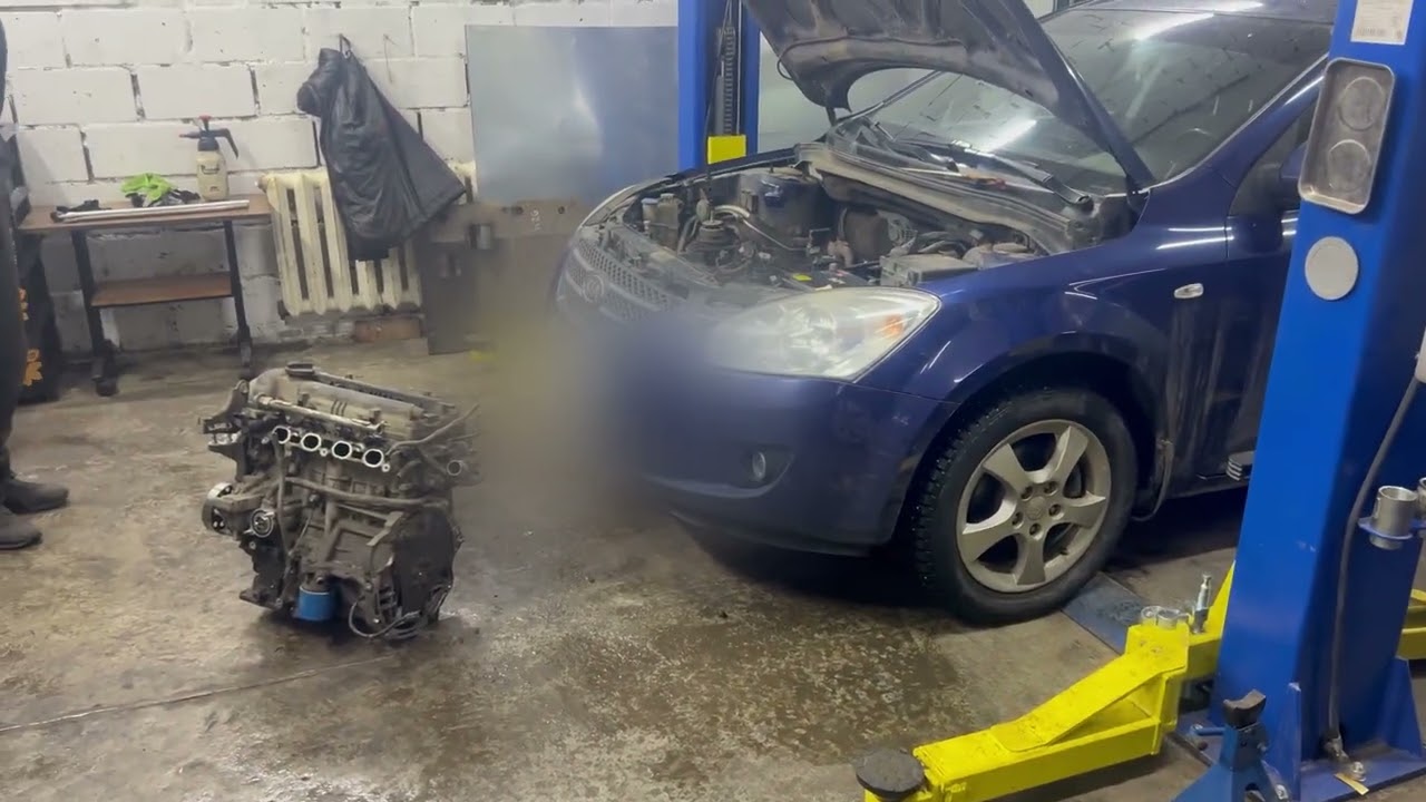 Сколько ходит цепь ГРМ Kia Hyundai