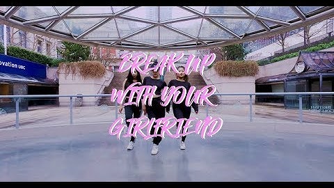 ARIANA GRANDE - Break Up With Your Boyfriend KYLE HANAGAMI CHOREOGRAPHY cover by Everald