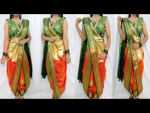 Gallery - Best Saree Draper in India | Mayuri Saree Draping