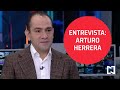 Entrevista I Reforma de pensiones y beneficios de Afores; Arturo Herrera, secretarios de Hacienda