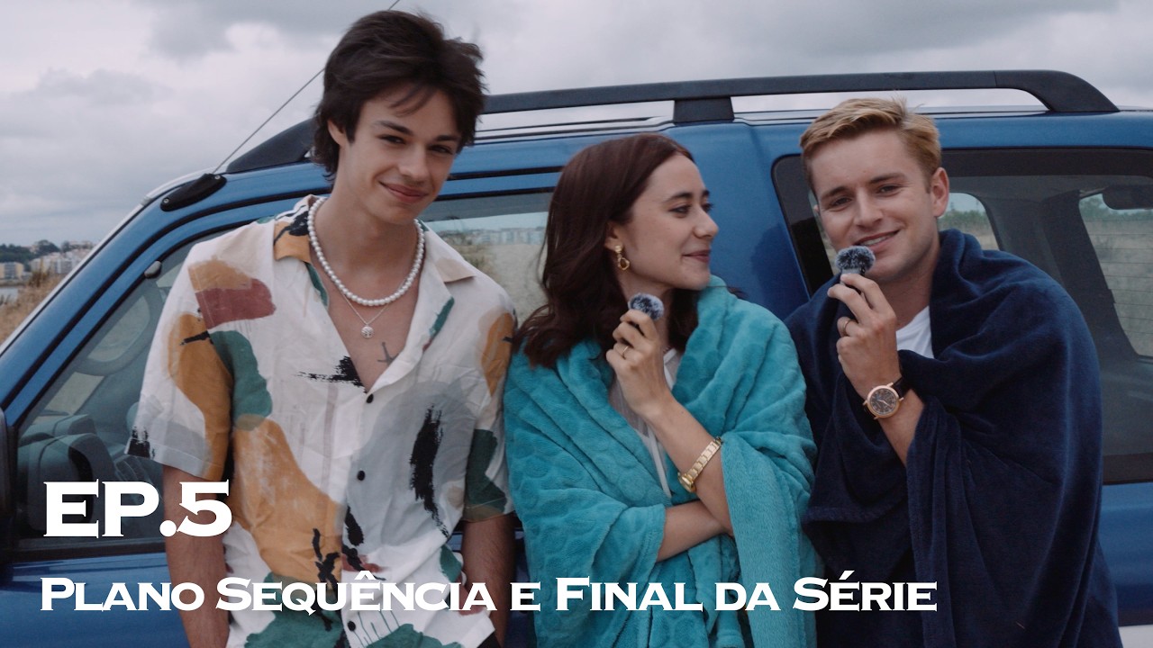 Thumbnail do episódio 5 dos bastidores de Ecos do Mar