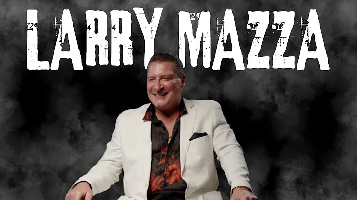 Larry Mazza: Former Mafia Soldier talks about his ...