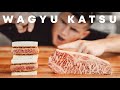 Wagyu Katsu Sando