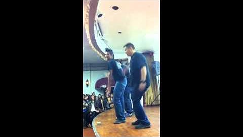 Sigma Lambda Beta Strolling - Team Arizona