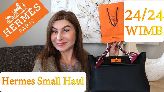 Hermès 24/24 Bag Guide: Size, Price & Review. Is it really worth buying? -  Luxe Front