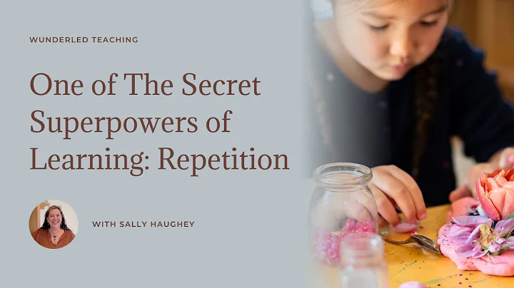 One of The Secret Superpowers of Learning: Repetition - DayDayNews