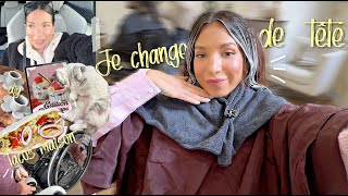 Je change de tête & c'est le grand jour !! - WEEKLYVLOG