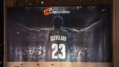 The Promise: LeBron James Ends the Cleveland Curse - 天天要聞