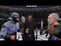 Murphy Robocop vs. MK Terminator (EA sports UFC 3)