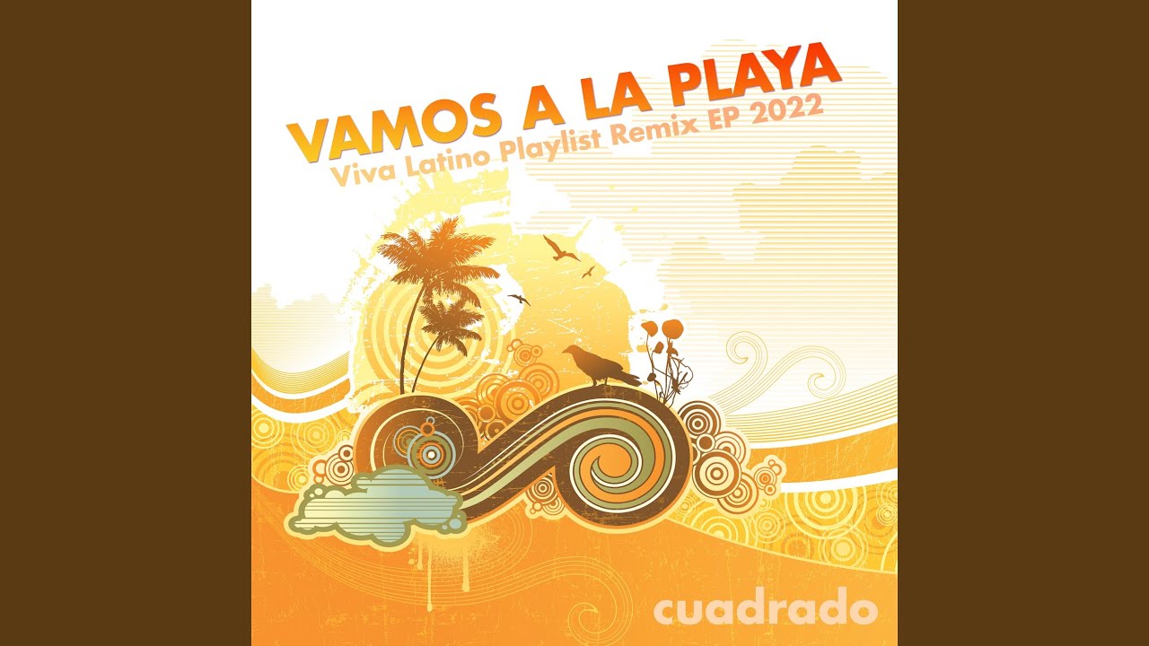 Vamos a la Playa (Acapella Vocal Mix 126 Bpm) - YouTube