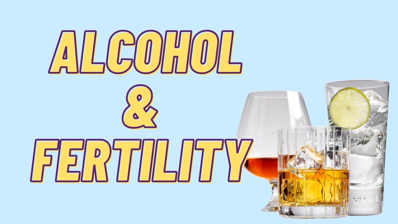 What Effect Does Alcohol Have On Your Fertility?