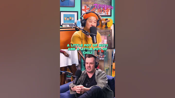 Jim Jefferies tells Bobby Lee Korean Food Stinks
