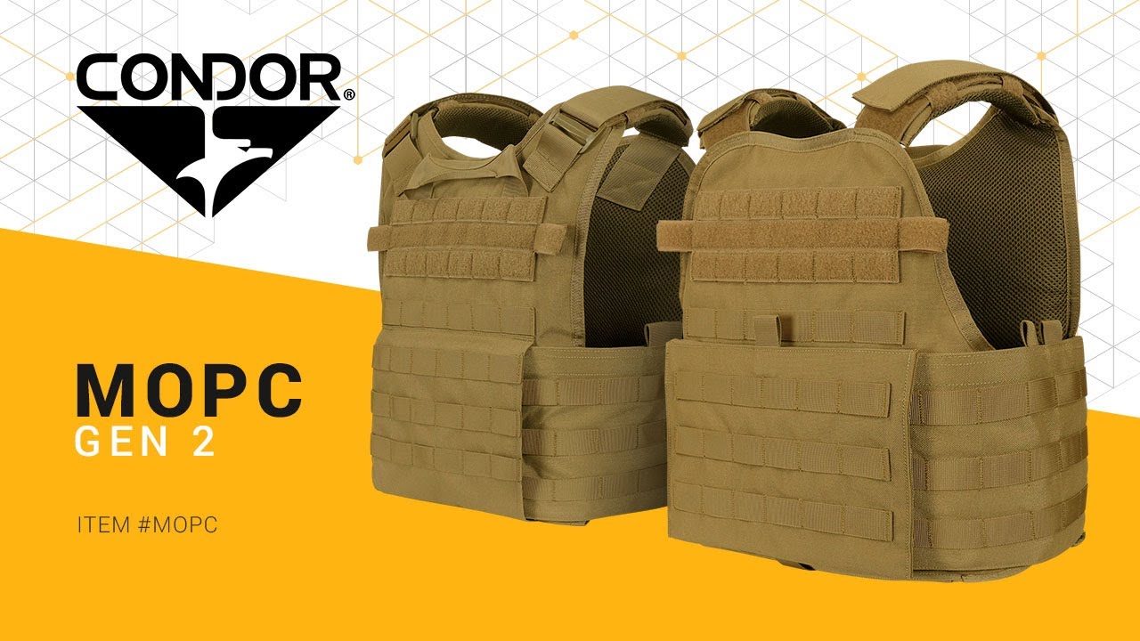 Sentry Plate Carrier  Condor Elite Inc