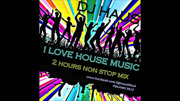 I Love House Music vol. 1