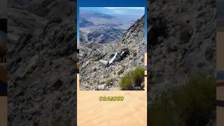 The Cia Plane Crash That Vanished In Death Valley
