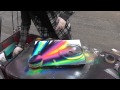 New York City Spray Paint Artist