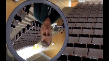 Concave Mirror Demo