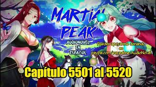 Download Lagu Martial Peak - Capitulo 5501 al 5520 | AudioNovel en Español MP3