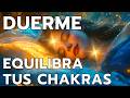 Limpieza energtica y autosanacin equilibrando tus chakras 