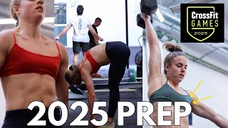 CROSSFIT OPEN 2025: WHAT TO EXPECT & HOW TO PREPARE