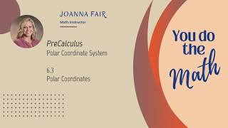 PreCalc   6 3   Polar Coordinates