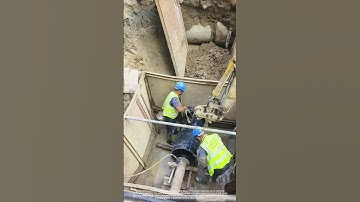 Micro Pipe Jacking in Pipeline Construction