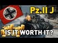 World of Tanks || Pz. II Ausf. J - is it Worth it?