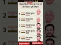 बिहार विधान सभा के नेताओं की शिक्षा: पूरी लिस्ट! 😱👈 Bihar election 2025 #shorts #gk #bihar #viral#yt