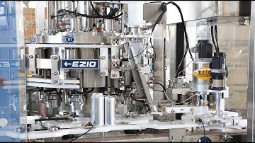 Craftcube 8-1 Beer Canning Equipment and Can Infeed Table and Rinser