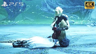 Final Fantasy 7: Rebirth | Chapter 14: End Of The World (100%) | On PS5 At 4K