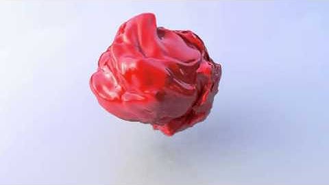 Animation   Cinema 4D   Blob