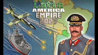 Latin America Empire 2027 Trailer screenshot 2