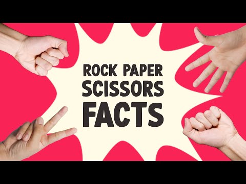 How to win at rock-paper-scissors: New study reveals secrets