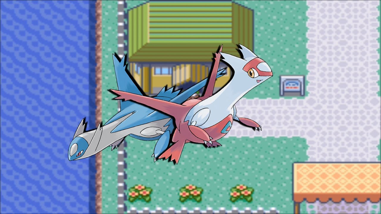Captura a Latios y Latias en Pokémon Esmeralda YouTube Captura a Latios y Latias en Pokémon Esmeralda YouTube