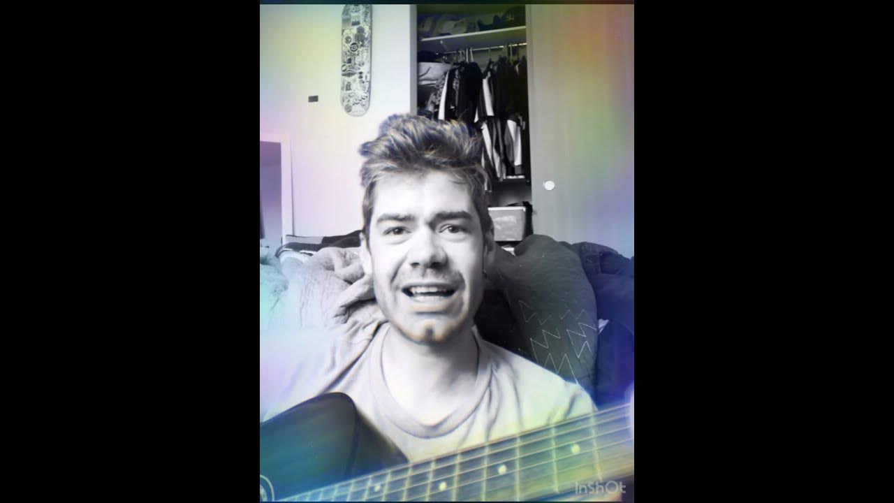 David Bowie - Ziggy Stardust acoustic cover